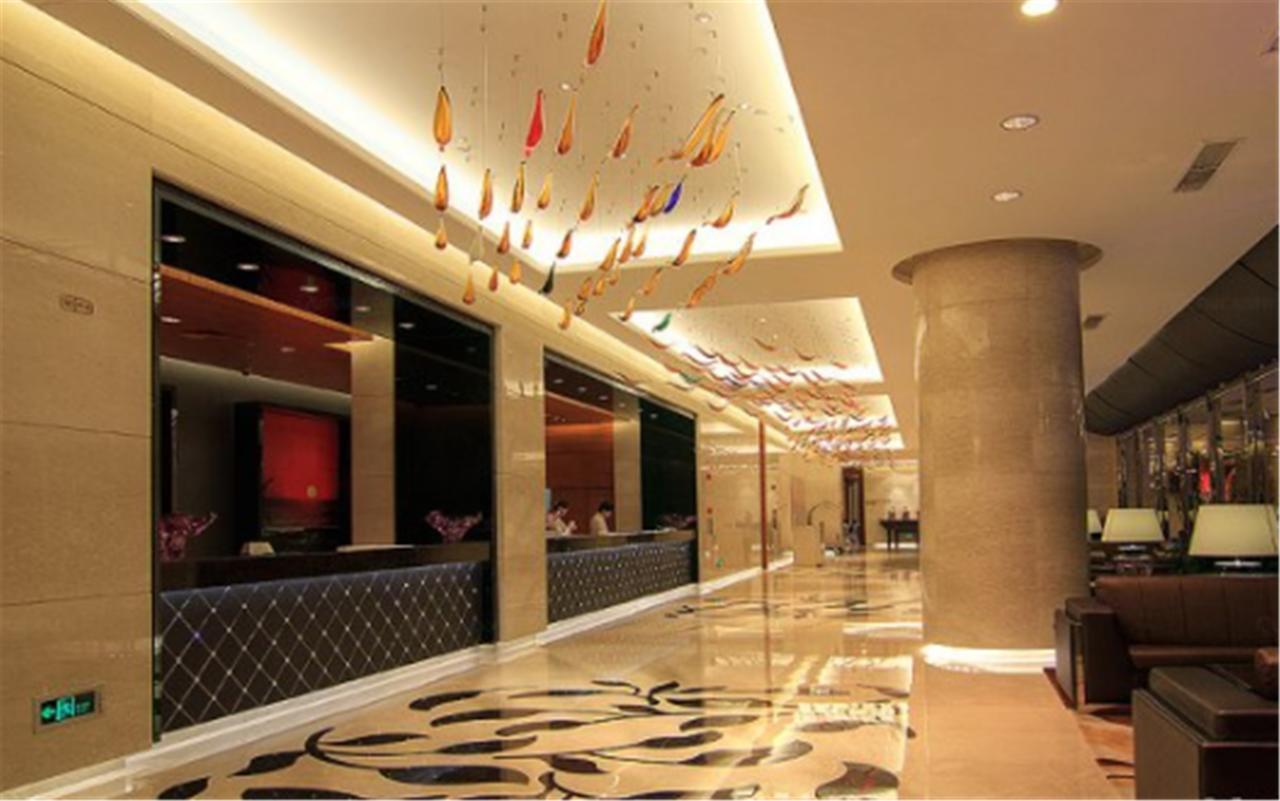Zhongshan Lighting Era Hotel Ngoại thất bức ảnh